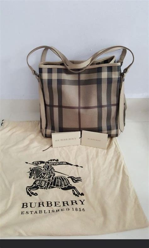 burberry used hand bags|authentic burberry handbags on sale.